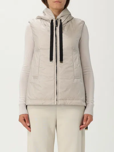 MAX MARA THE CUBE JACKET MAX MARA THE CUBE WOMAN COLOR BEIGE,431650022
