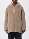 Max Mara The Cube Jacket  Woman Color Beige In Brown