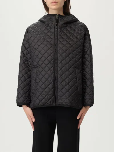 MAX MARA THE CUBE JACKET MAX MARA THE CUBE WOMAN COLOR BLACK,431654002