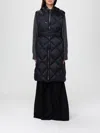 Max Mara The Cube Jacket  Woman Color Black In Blue