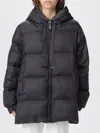 Max Mara The Cube Jacket  Woman Color Black In Blue