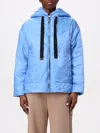 Max Mara The Cube Daria Jacket In Blue