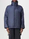 Max Mara The Cube Coats In Blue