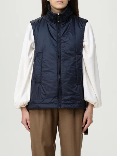 MAX MARA THE CUBE JACKET MAX MARA THE CUBE WOMAN COLOR BLUE,H17353009