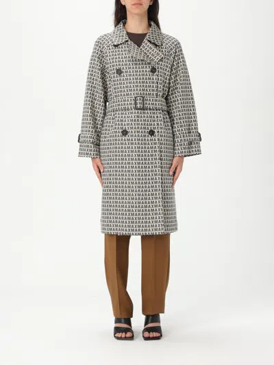 MAX MARA THE CUBE COAT WOMAN MAX MARA THE CUBE,426137009