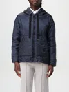 Max Mara The Cube Jacke  Damen Farbe Blau