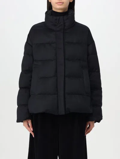 Max Mara The Cube Jacket  Woman Color Blue In Blau