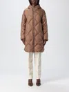 Max Mara The Cube Jacket  Woman Color Brown In Brown