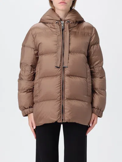 Max Mara The Cube Jacket  Woman Color Brown