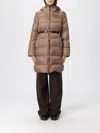 Max Mara The Cube Jacket  Woman Color Brown In Brown