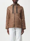 Max Mara The Cube Jacket  Woman Color Camel