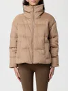 Max Mara The Cube Jacket  Woman Color Camel In Brown