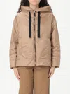 Max Mara The Cube Jacket  Woman Color Camel In Brown