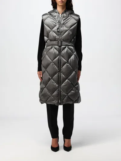 Max Mara The Cube Jacket  Woman Color Charcoal