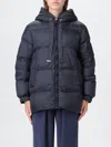 Max Mara The Cube Jacket  Woman Color Cocoa In Blue