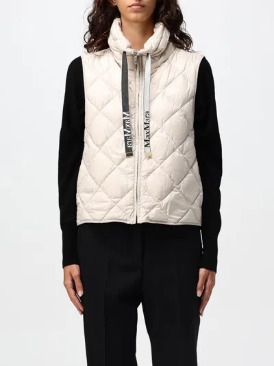 Max Mara The Cube Jacket  Woman Color Cream In Cream