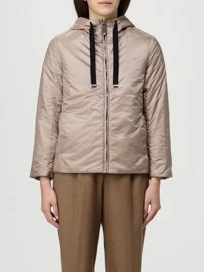 MAX MARA THE CUBE JACKET MAX MARA THE CUBE WOMAN COLOR DOVE GREY,431648073