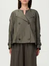 Max Mara The Cube Jacke  Damen Farbe Grün In Green