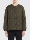 Max Mara The Cube Mtcsoftd Down Jacket In Green