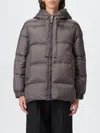 Max Mara The Cube Jacket  Woman Color Grey 1 In Gray