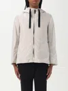 MAX MARA THE CUBE JACKET MAX MARA THE CUBE WOMAN COLOR GREY,426135020