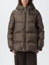 Max Mara The Cube Jacket  Woman Color Grey In Gray