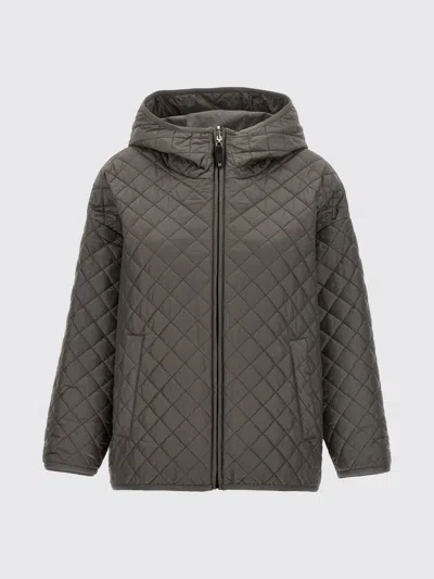 MAX MARA THE CUBE JACKET MAX MARA THE CUBE WOMAN COLOR GREY,431654020