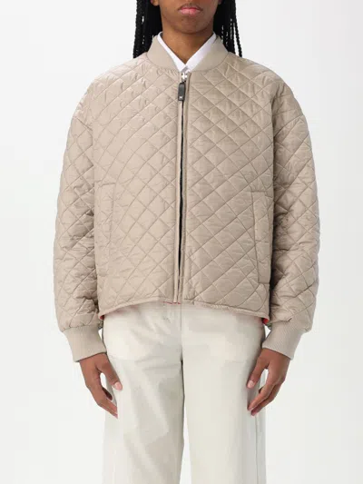 MAX MARA THE CUBE JACKET MAX MARA THE CUBE WOMAN COLOR LEATHER,426142107