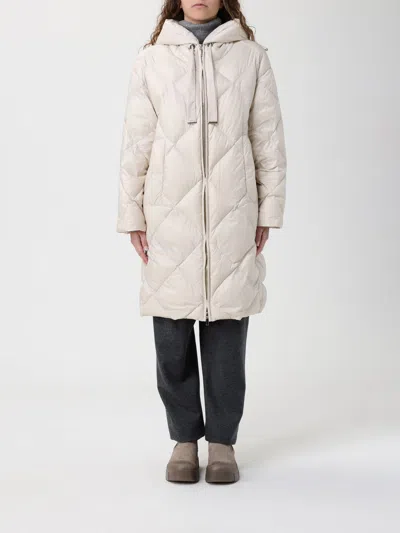 Max Mara The Cube Jacket  Woman Color Milk In White