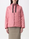 Max Mara The Cube Outerwears In Pink