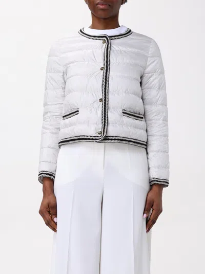 MAX MARA THE CUBE JACKET MAX MARA THE CUBE WOMAN COLOR YELLOW CREAM,G52580090