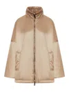 Max Mara The Cube Jacket Paris In Neutral