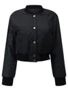 Max Mara The Cube Jacket With Buttons In Blue