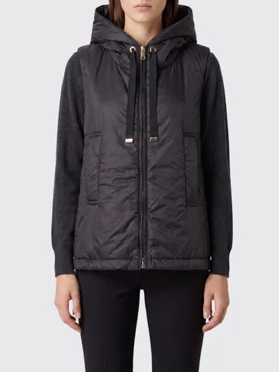Max Mara The Cube ジャケット レディース カラー ブラック In Black