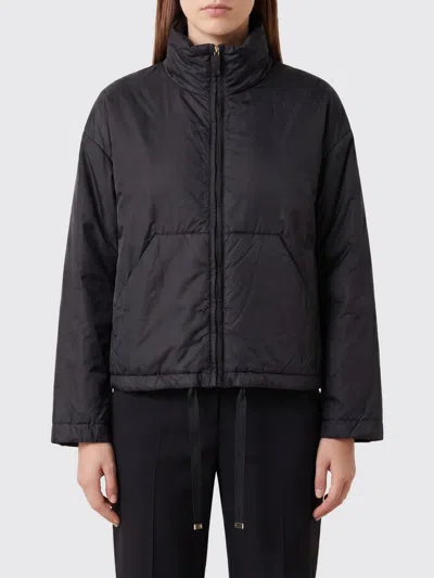 Max Mara The Cube ジャケット レディース カラー ブラック In Black