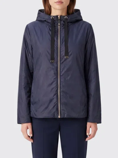 Max Mara The Cube ジャケット レディース カラー ブルー In Blue