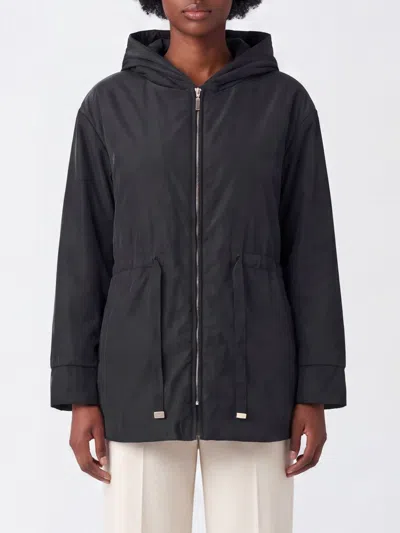 Max Mara The Cube Jacket Woman In Blue