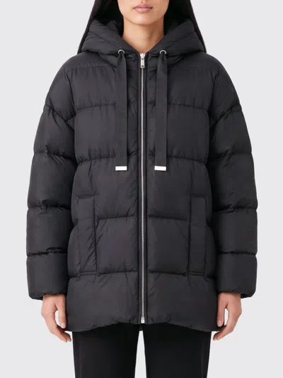 Max Mara The Cube Jacket Woman Color Black