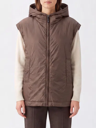 Max Mara The Cube Jacket Woman Color Brown