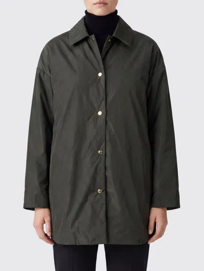 Max Mara The Cube Jacket Woman Color Green