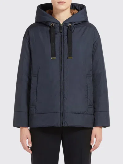 Max Mara The Cube Jacket  Woman Color Blue