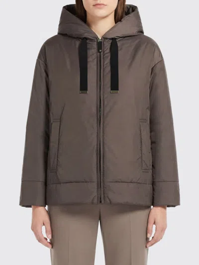 Max Mara The Cube Jacket  Woman Color Brown