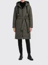 Max Mara The Cube Jacket Woman  In Green