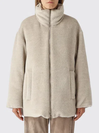 Max Mara The Cube Jacket Woman In Pink