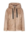 Max Mara The Cube Short Hooded Down Jacket