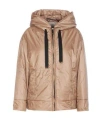 Max Mara The Cube Women Short Hooded Down Jacket