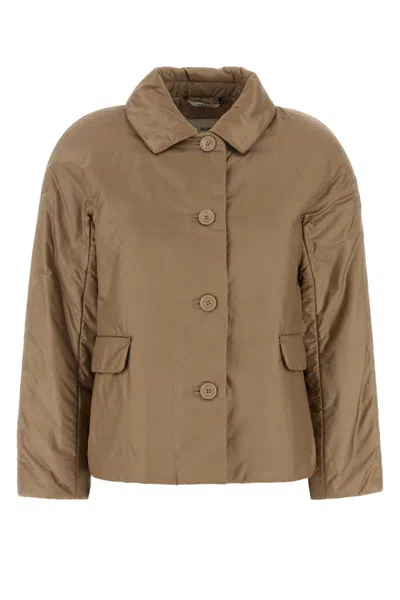 MAX MARA THE CUBE MAX MARA THE CUBE JACKETS