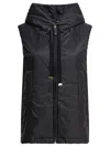 Max Mara The Cube Jackets In Black