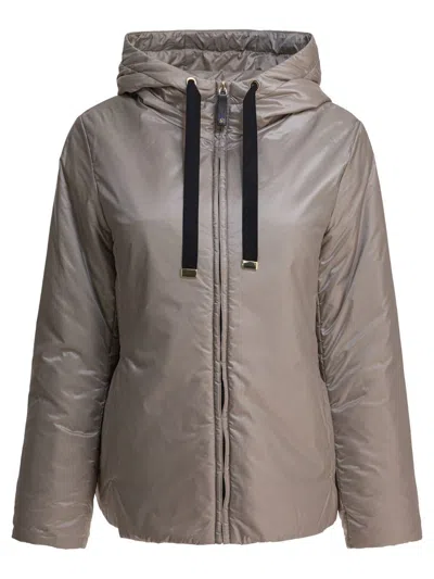 Max Mara The Cube Jackets In Brown