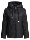 Max Mara The Cube Jackets In Black